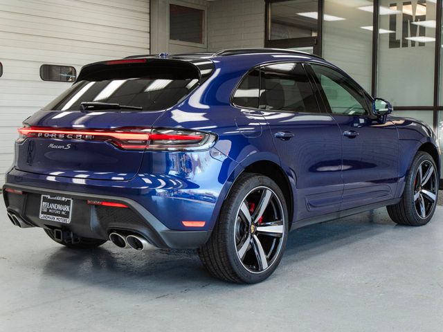 2024 Porsche Macan S - 22947810 - 37