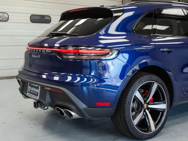 2024 Porsche Macan S - 22947810 - 38