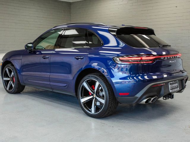 2024 Porsche Macan S - 22947810 - 40