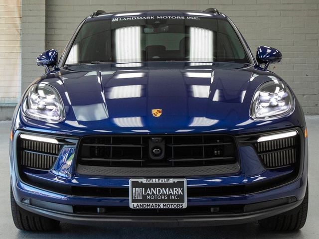 2024 Porsche Macan S - 22947810 - 4