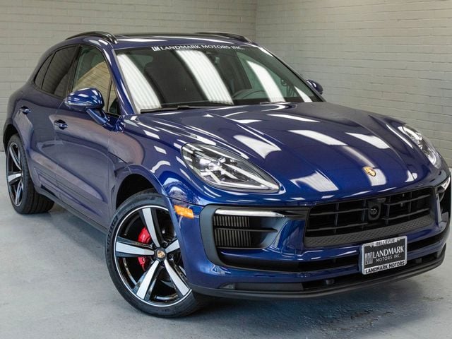 2024 Porsche Macan S - 22947810 - 6