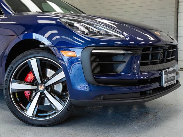 2024 Porsche Macan S - 22947810 - 8