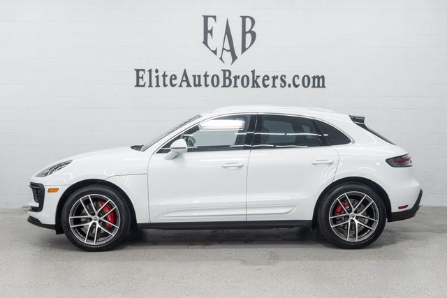 2024 Porsche Macan S - 23072642 - 1