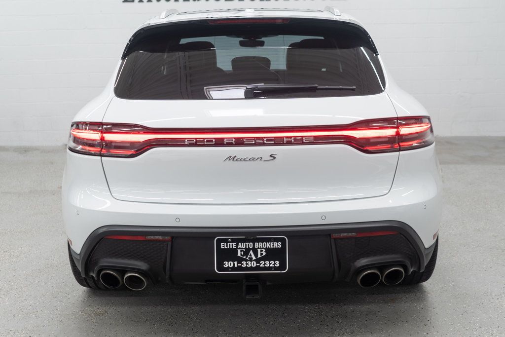 Porsche Macan photo 4