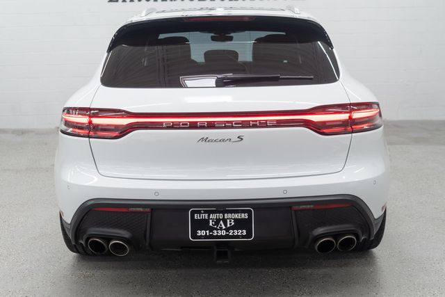 2024 Porsche Macan S - 23072642 - 3