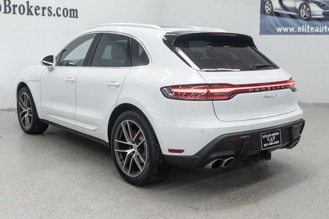 2024 Porsche Macan S - 23072642 - 39