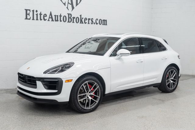 2024 Porsche Macan S - 23072642 - 40