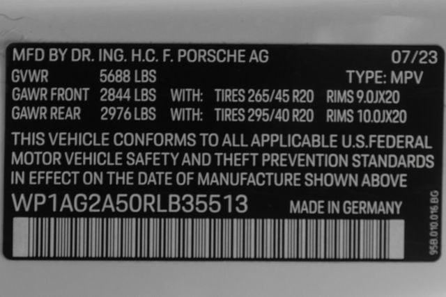 2024 Porsche Macan S - 23072642 - 42