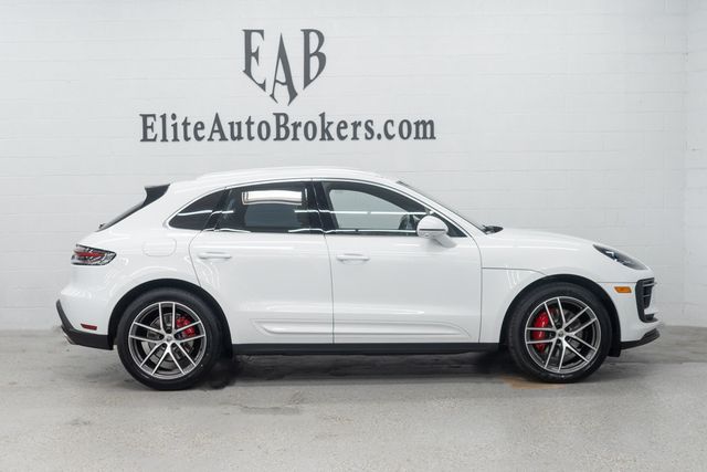 2024 Porsche Macan S - 23072642 - 4