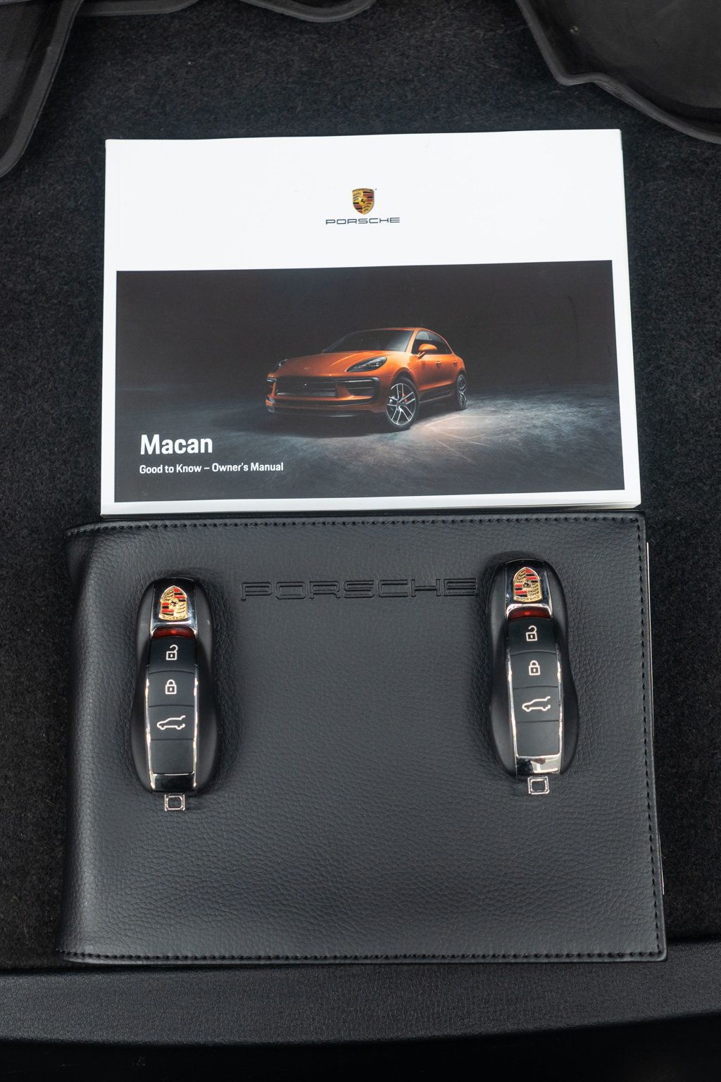 Porsche Macan photo 55