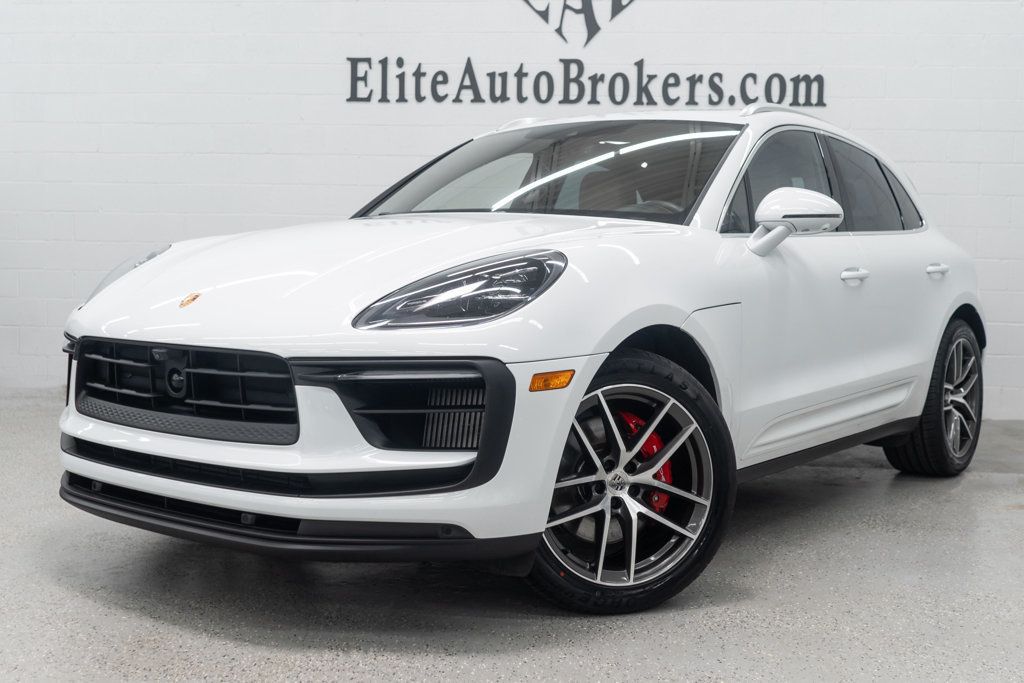 Porsche Macan photo 57