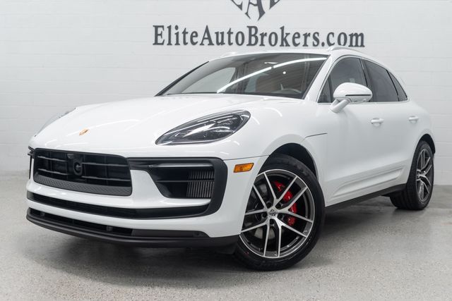 2024 Porsche Macan S - 23072642 - 56