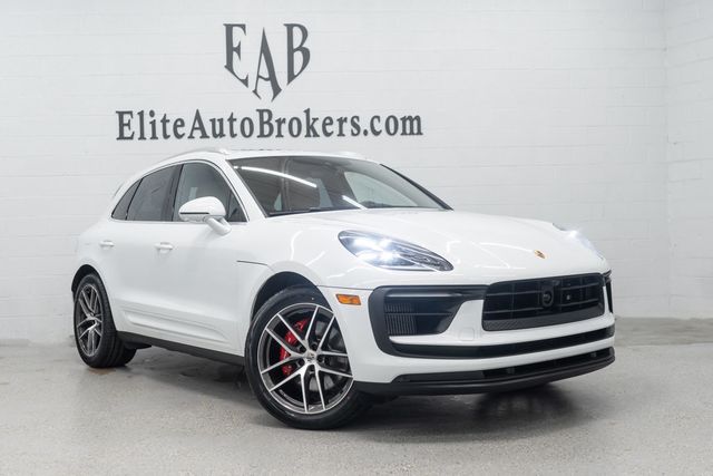 2024 Porsche Macan S - 23072642 - 57