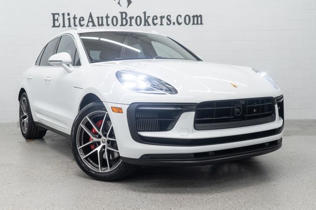 2024 Porsche Macan S - 23072642 - 5