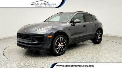 2024 Porsche Macan