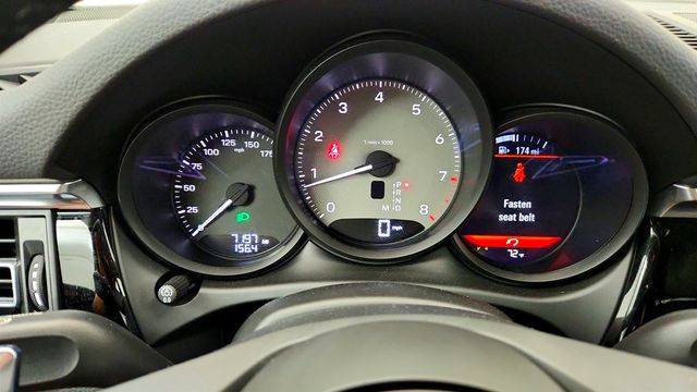 2024 Porsche Macan S - 23044393 - 14