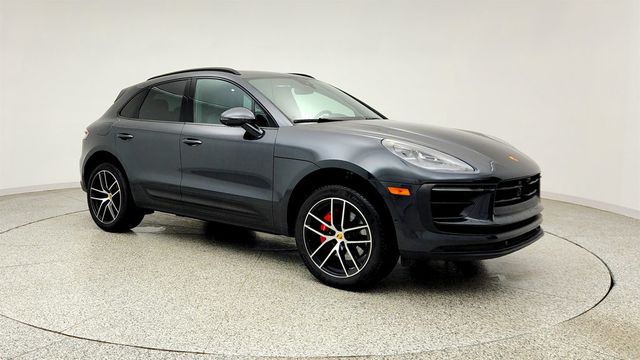 2024 Porsche Macan S - 23044393 - 2
