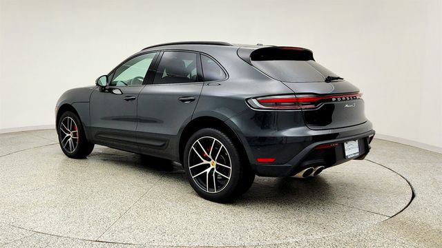 2024 Porsche Macan S - 23044393 - 6