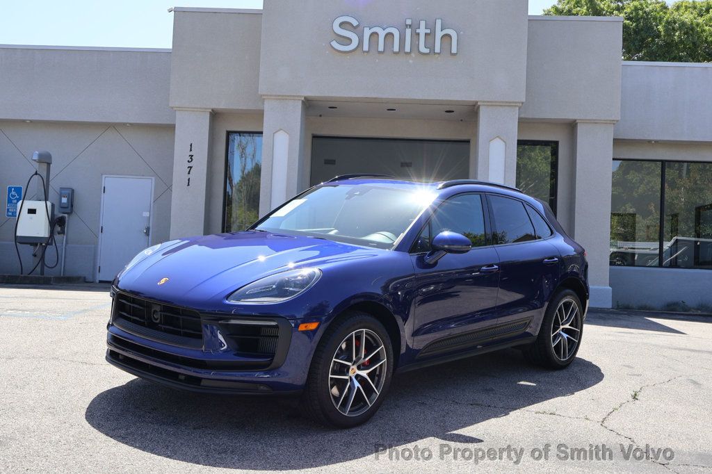 2024 Porsche Macan S - 23018405 | Video 1