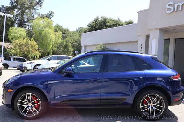 2024 Porsche Macan S - 23018405 - 1