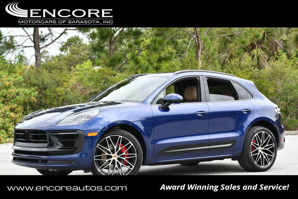 2024 Porsche Macan S AWD SUV W/Premium Package Plus - 23037747 | Video 1