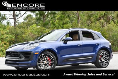 2024 Porsche Macan
