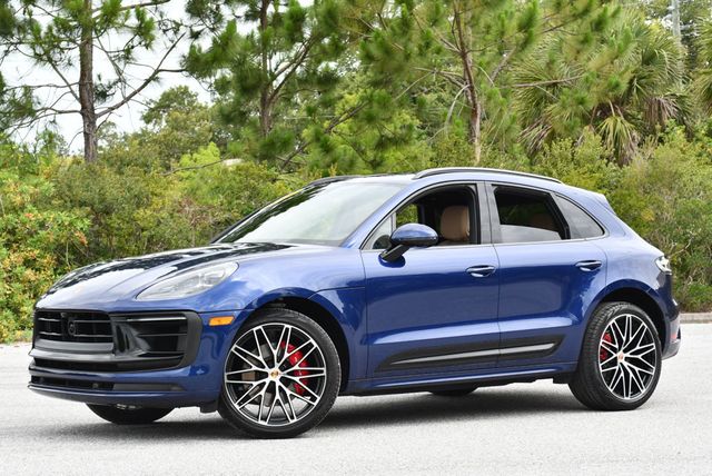 2024 Porsche Macan S AWD SUV W/Premium Package Plus - 23037747 - 19