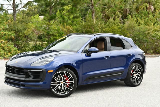 2024 Porsche Macan S AWD SUV W/Premium Package Plus - 23037747 - 21