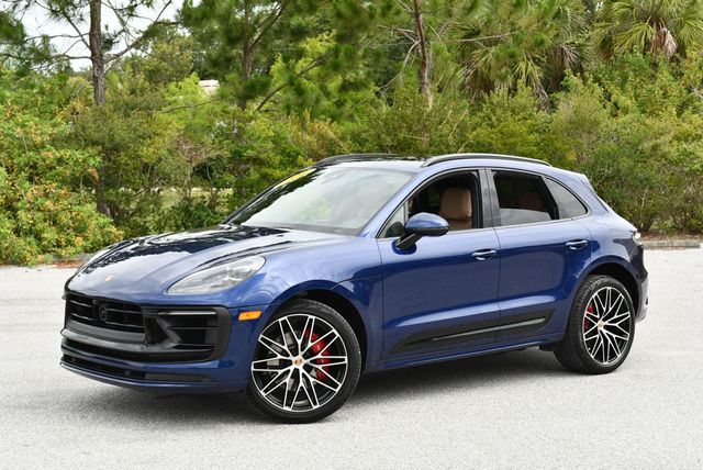 2024 Porsche Macan S AWD SUV W/Premium Package Plus - 23037747 - 22