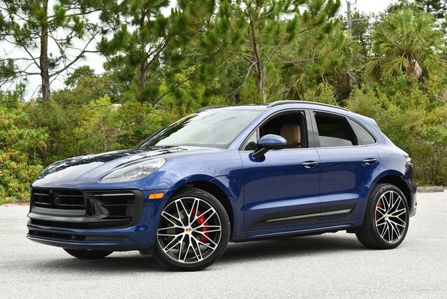 2024 Porsche Macan S AWD SUV W/Premium Package Plus - 23037747 - 23