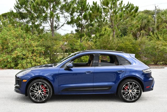 2024 Porsche Macan S AWD SUV W/Premium Package Plus - 23037747 - 24