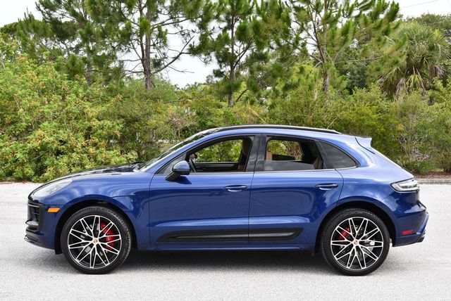 2024 Porsche Macan S AWD SUV W/Premium Package Plus - 23037747 - 25