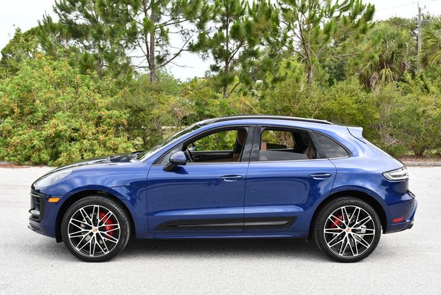 2024 Porsche Macan S AWD SUV W/Premium Package Plus - 23037747 - 26