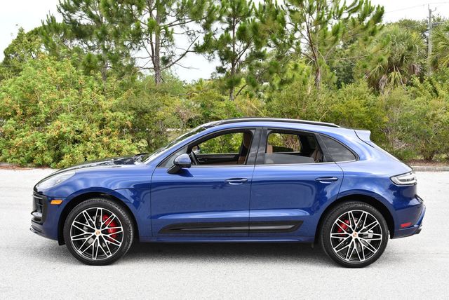 2024 Porsche Macan S AWD SUV W/Premium Package Plus - 23037747 - 27