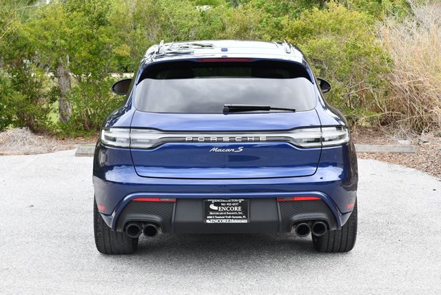 2024 Porsche Macan S AWD SUV W/Premium Package Plus - 23037747 - 28