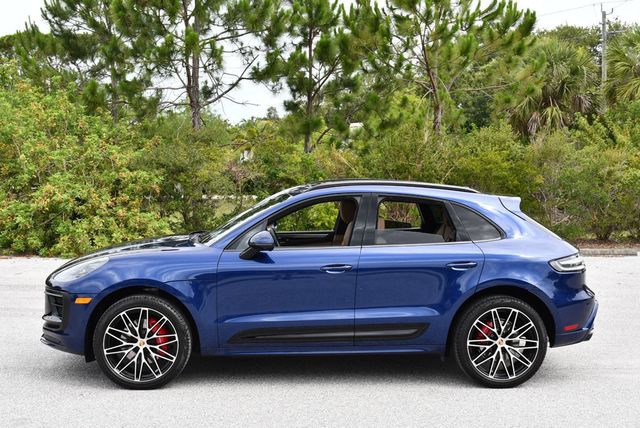 2024 Porsche Macan S AWD SUV W/Premium Package Plus - 23037747 - 2
