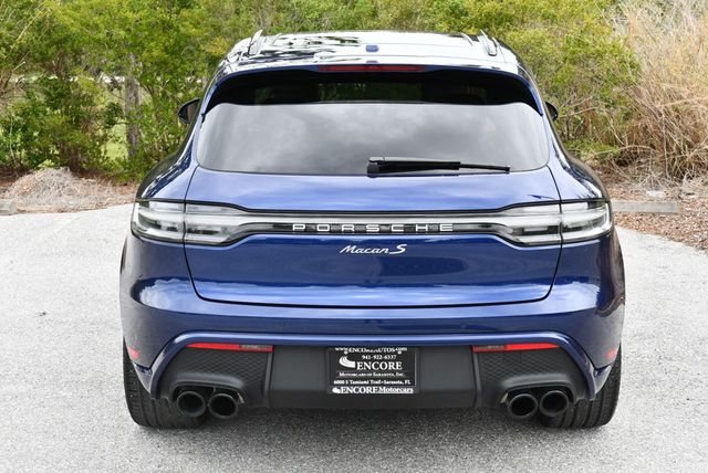 2024 Porsche Macan S AWD SUV W/Premium Package Plus - 23037747 - 29
