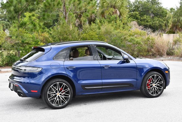 2024 Porsche Macan S AWD SUV W/Premium Package Plus - 23037747 - 30