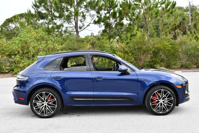 2024 Porsche Macan S AWD SUV W/Premium Package Plus - 23037747 - 31