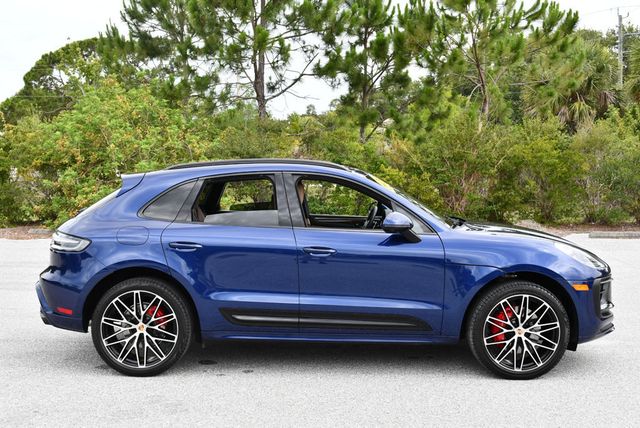 2024 Porsche Macan S AWD SUV W/Premium Package Plus - 23037747 - 32