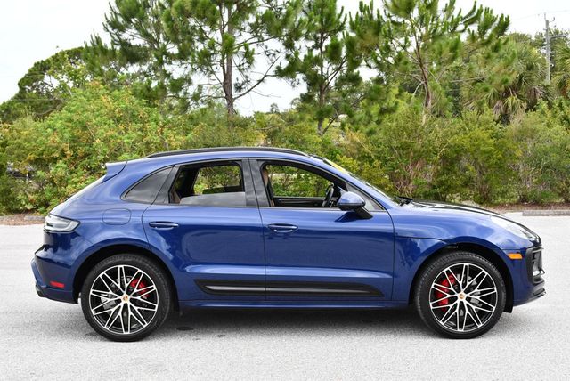 2024 Porsche Macan S AWD SUV W/Premium Package Plus - 23037747 - 33
