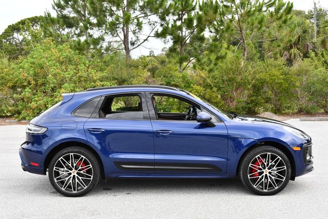 2024 Porsche Macan S AWD SUV W/Premium Package Plus - 23037747 - 34