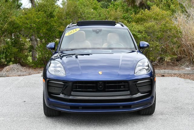 2024 Porsche Macan S AWD SUV W/Premium Package Plus - 23037747 - 35