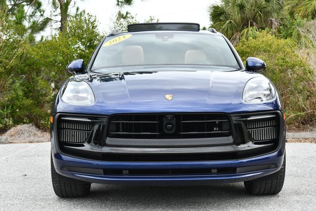 2024 Porsche Macan S AWD SUV W/Premium Package Plus - 23037747 - 36