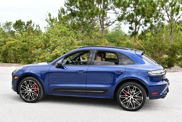 2024 Porsche Macan S AWD SUV W/Premium Package Plus - 23037747 - 3