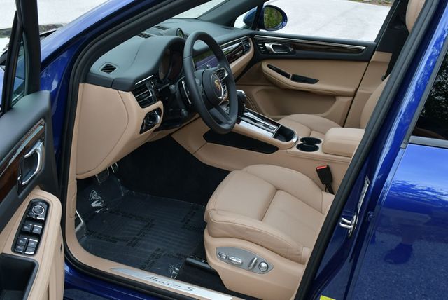 2024 Porsche Macan S AWD SUV W/Premium Package Plus - 23037747 - 42