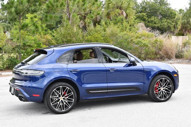 2024 Porsche Macan S AWD SUV W/Premium Package Plus - 23037747 - 5