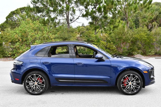 2024 Porsche Macan S AWD SUV W/Premium Package Plus - 23037747 - 6