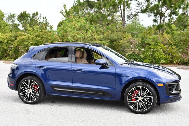 2024 Porsche Macan S AWD SUV W/Premium Package Plus - 23037747 - 7