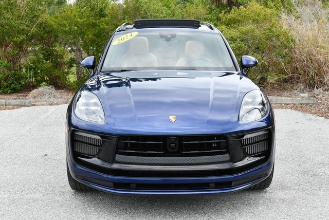 2024 Porsche Macan S AWD SUV W/Premium Package Plus - 23037747 - 8